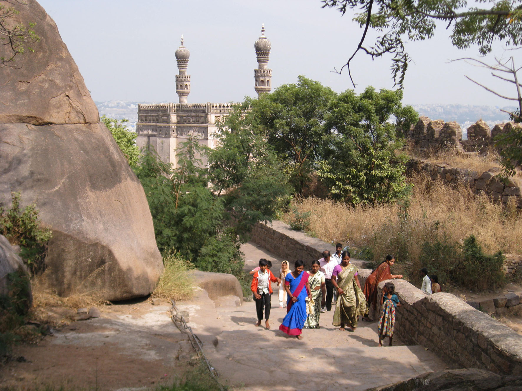 2010_Hyderabad Golconda Fort_011 KOPIE S