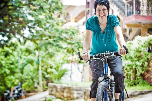 2011_Hyderabad_Shiva Kumar_cycling